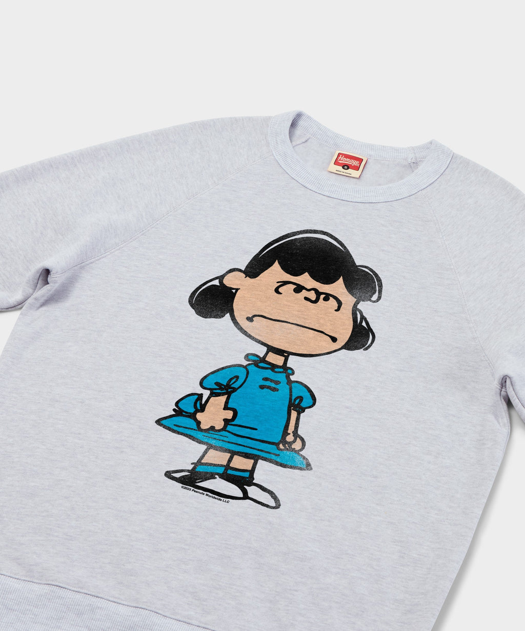 Peanuts Lucy Character Crewneck product image 2