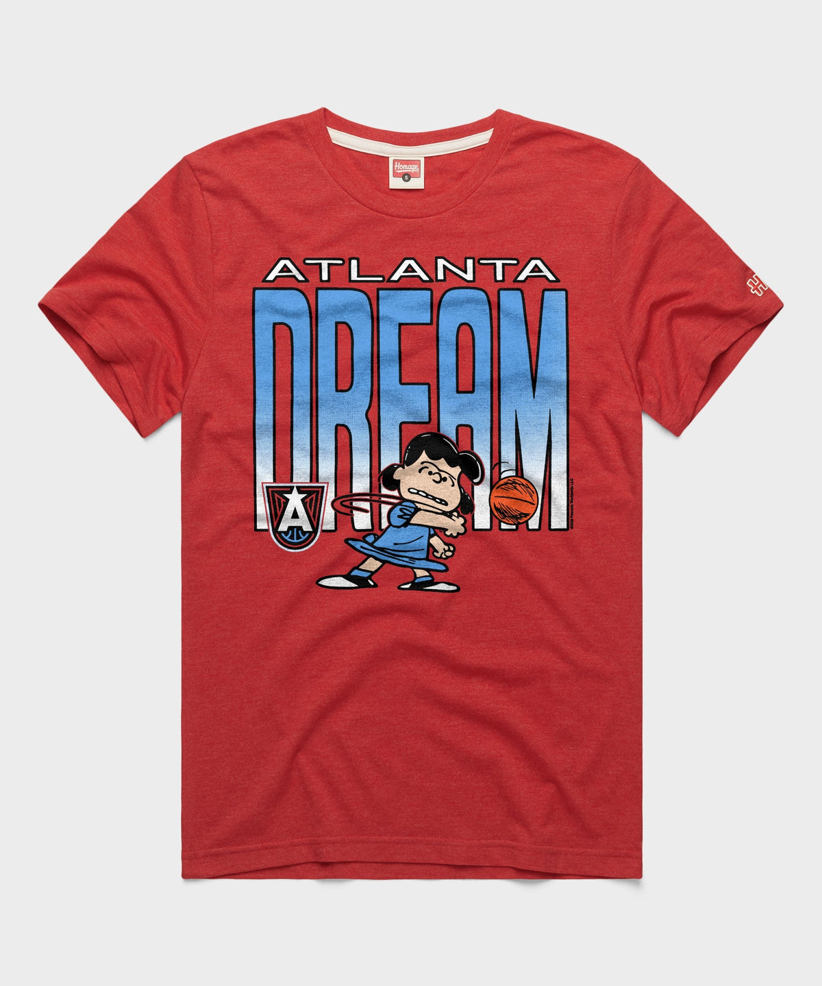 Peanuts Lucy x Atlanta Dream product image 1