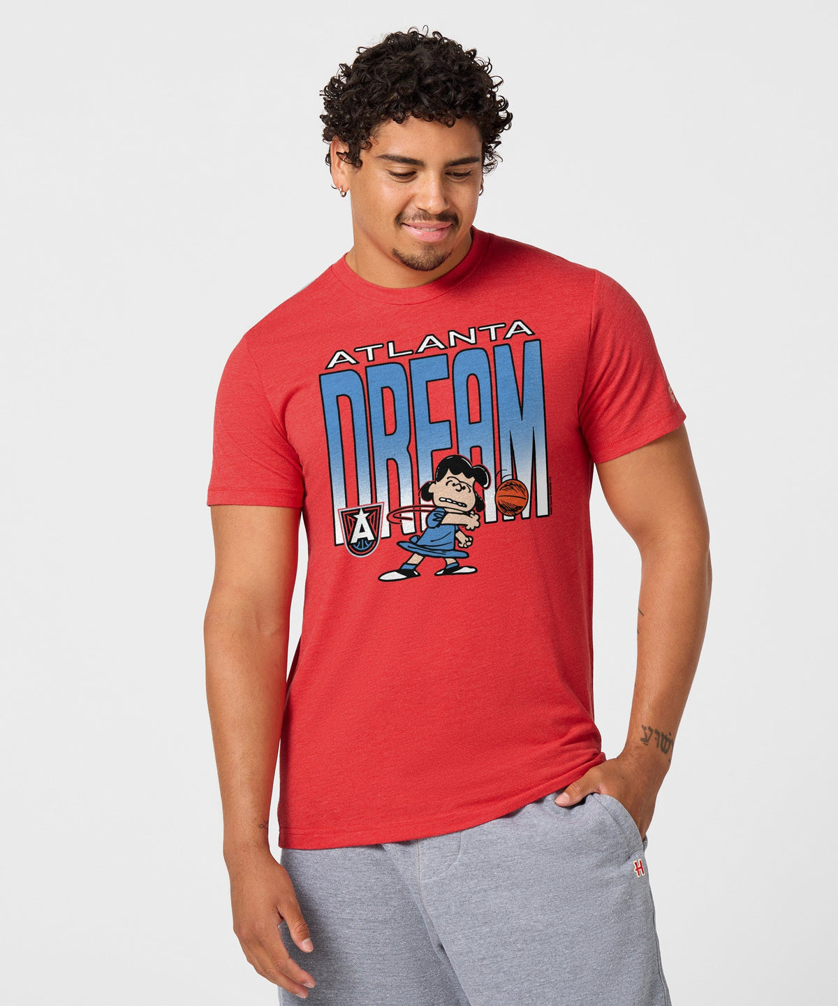 Peanuts Lucy x Atlanta Dream product image 3