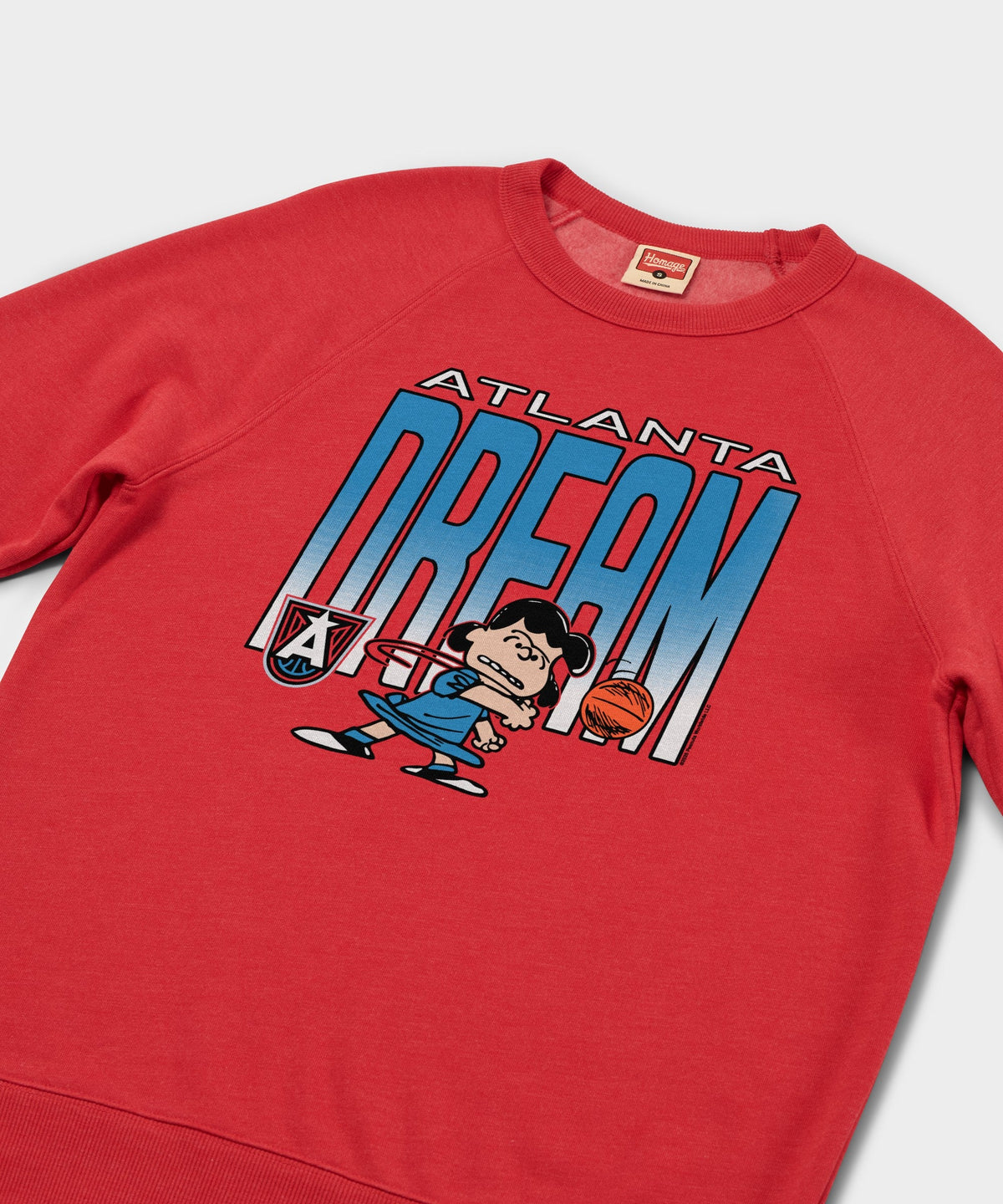 Peanuts Lucy x Atlanta Dream Crewneck product image 2