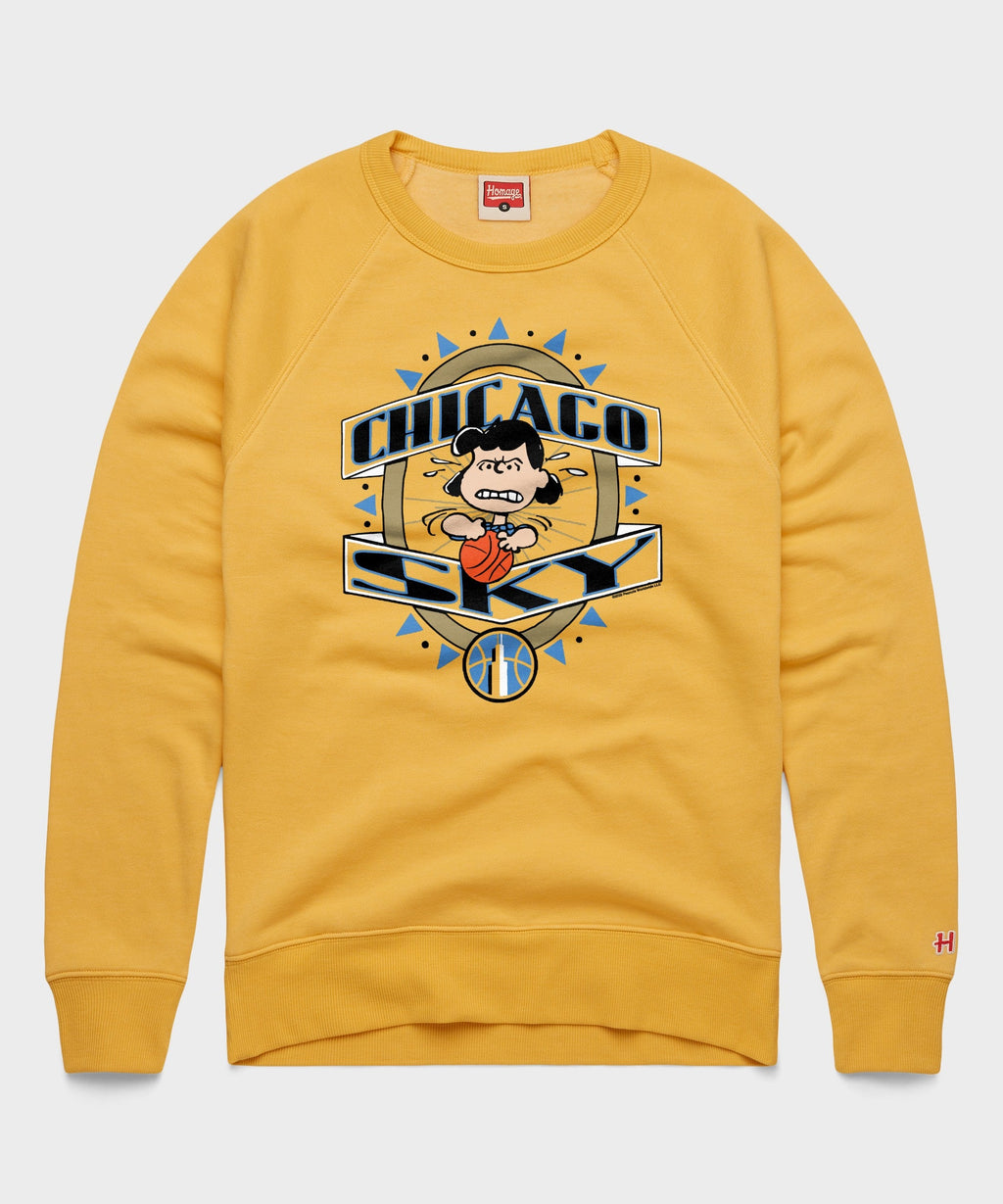 Peanuts Lucy x Chicago Sky Crewneck product image 1