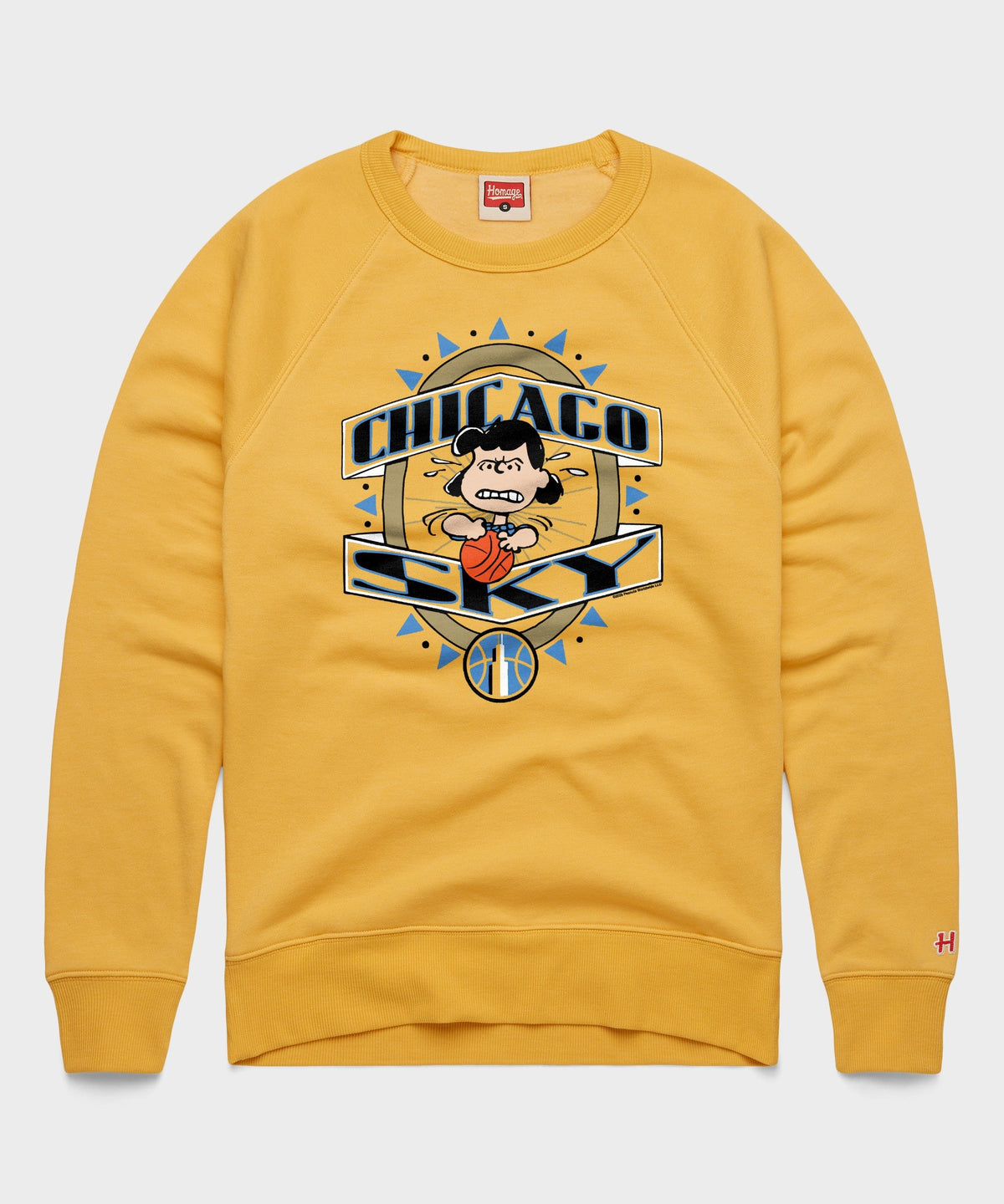 Peanuts Lucy x Chicago Sky Crewneck product image 1