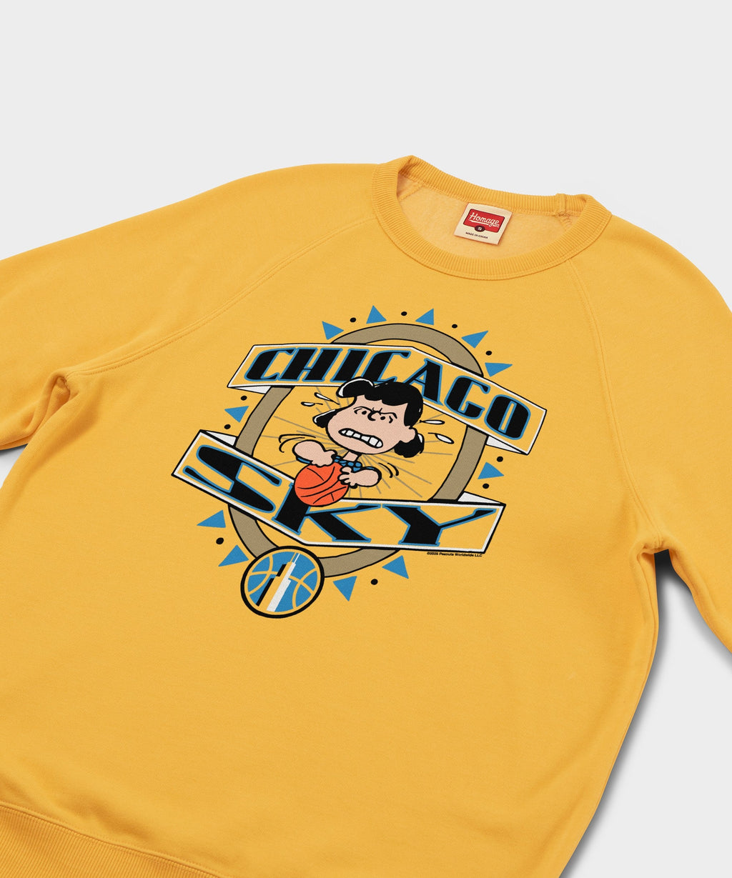 Peanuts Lucy x Chicago Sky Crewneck product image 2