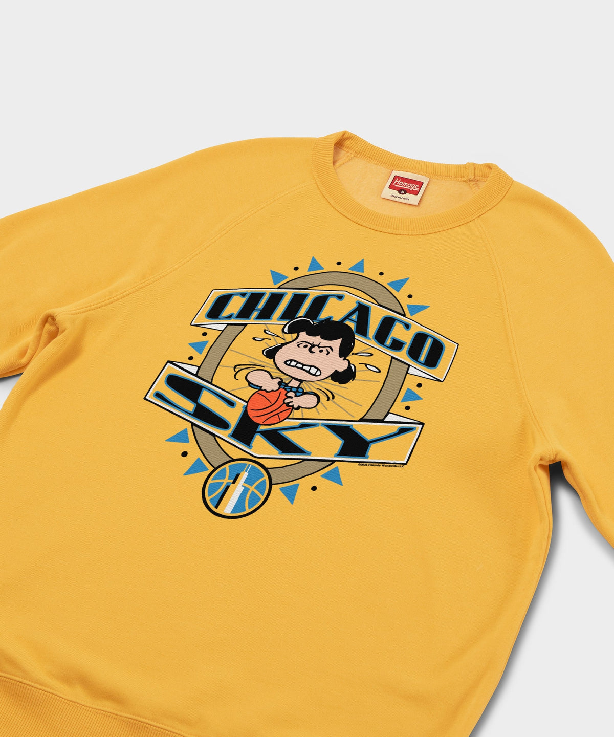 Peanuts Lucy x Chicago Sky Crewneck product image 2
