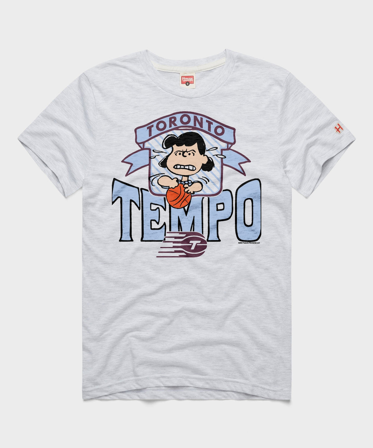 Peanuts Lucy x Toronto Tempo product image 1