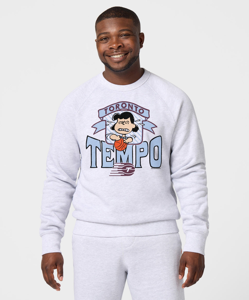 Peanuts Lucy x Toronto Tempo Crewneck product image 3