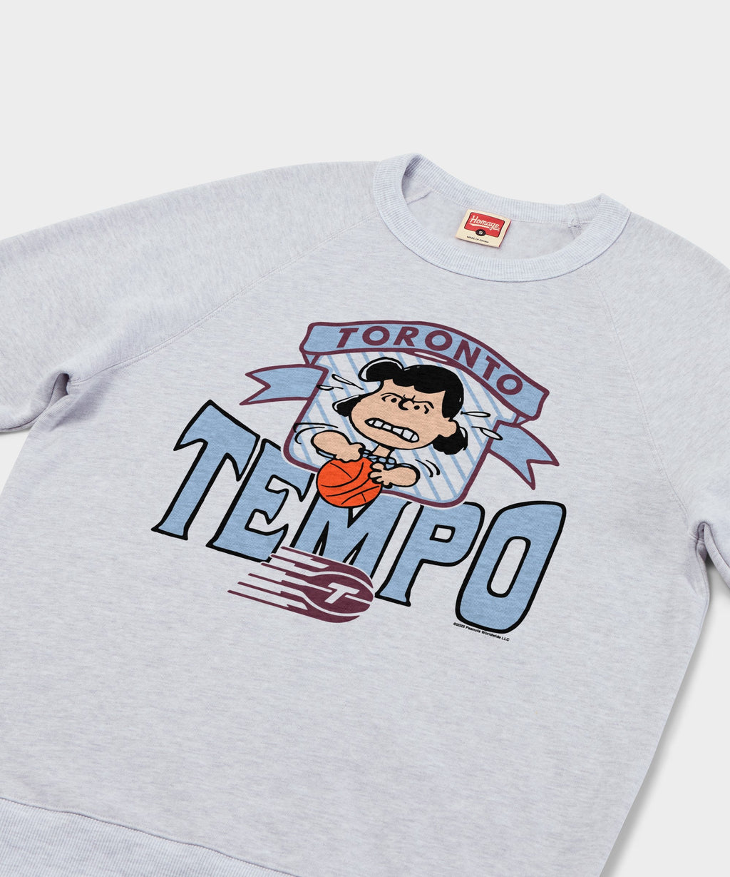 Peanuts Lucy x Toronto Tempo Crewneck product image 2