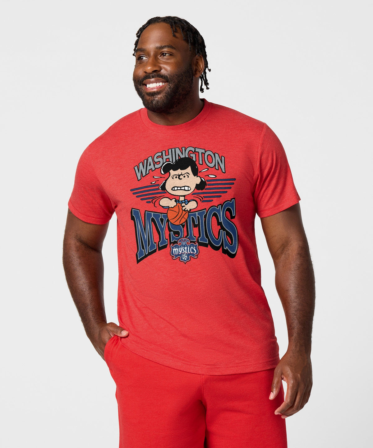 Peanuts Lucy x Washington Mystics product image 3