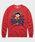 Peanuts Lucy x Washington Mystics Crewneck product image 1