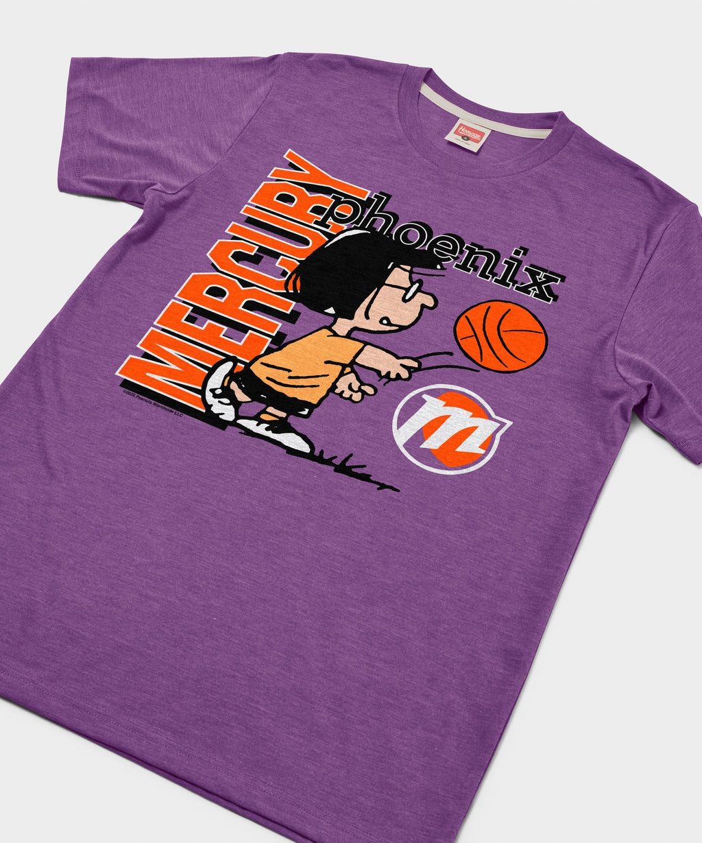 Peanuts Marcie x Phoenix Mercury product image 2
