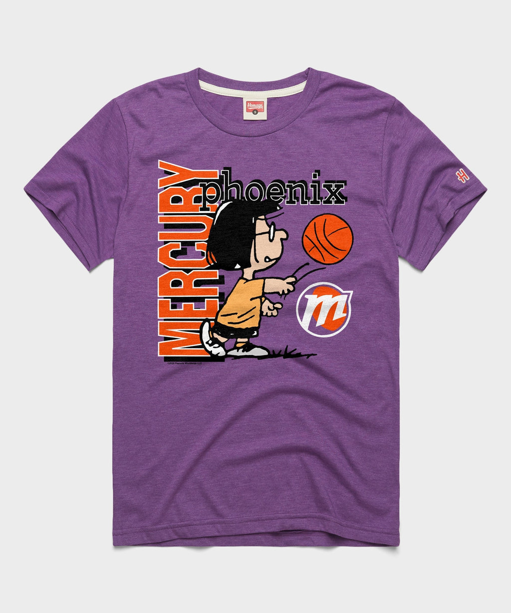 Peanuts Marcie x Phoenix Mercury product image 1