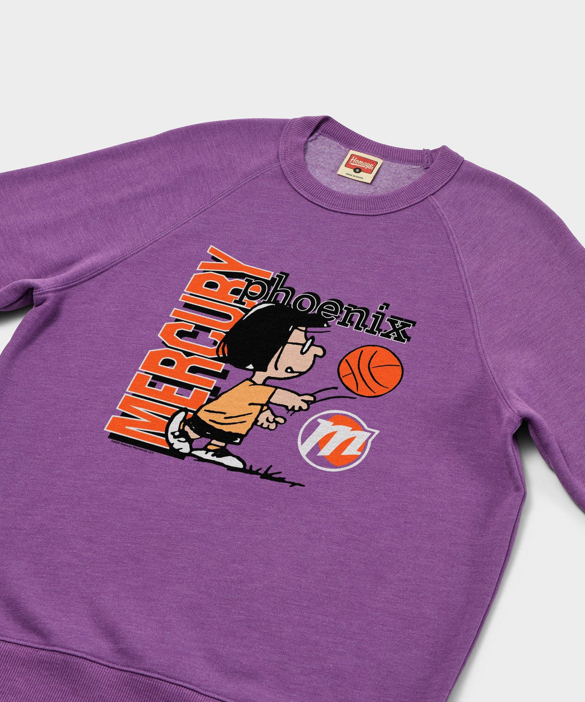 Peanuts Marcie x Phoenix Mercury Crewneck product image 2