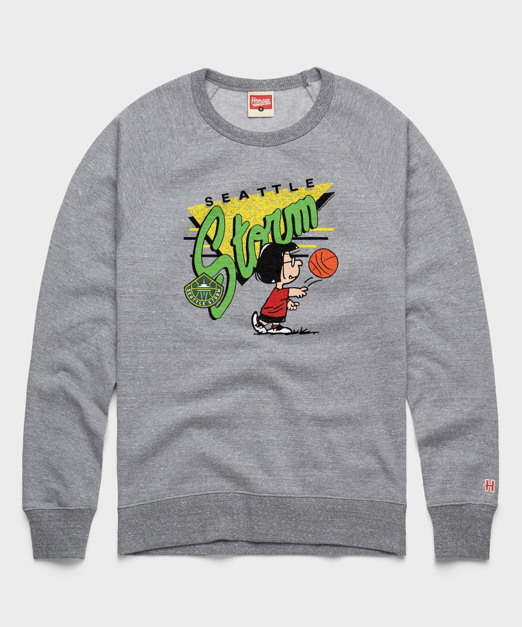 Peanuts Marcie x Seattle Storm Crewneck product image 1
