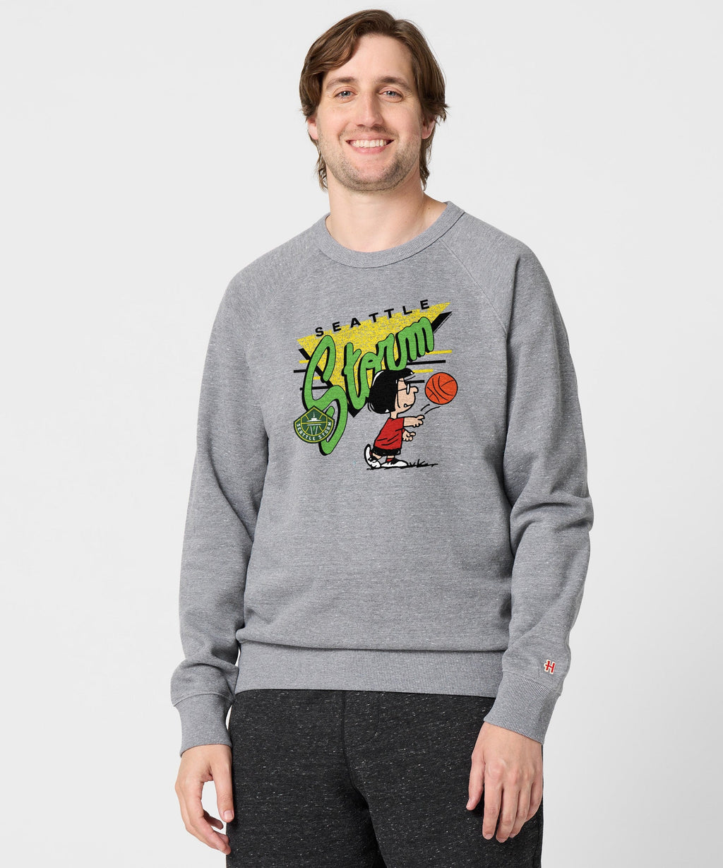 Peanuts Marcie x Seattle Storm Crewneck product image 3