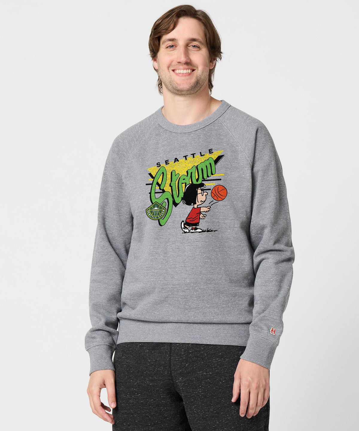 Peanuts Marcie x Seattle Storm Crewneck product image 3