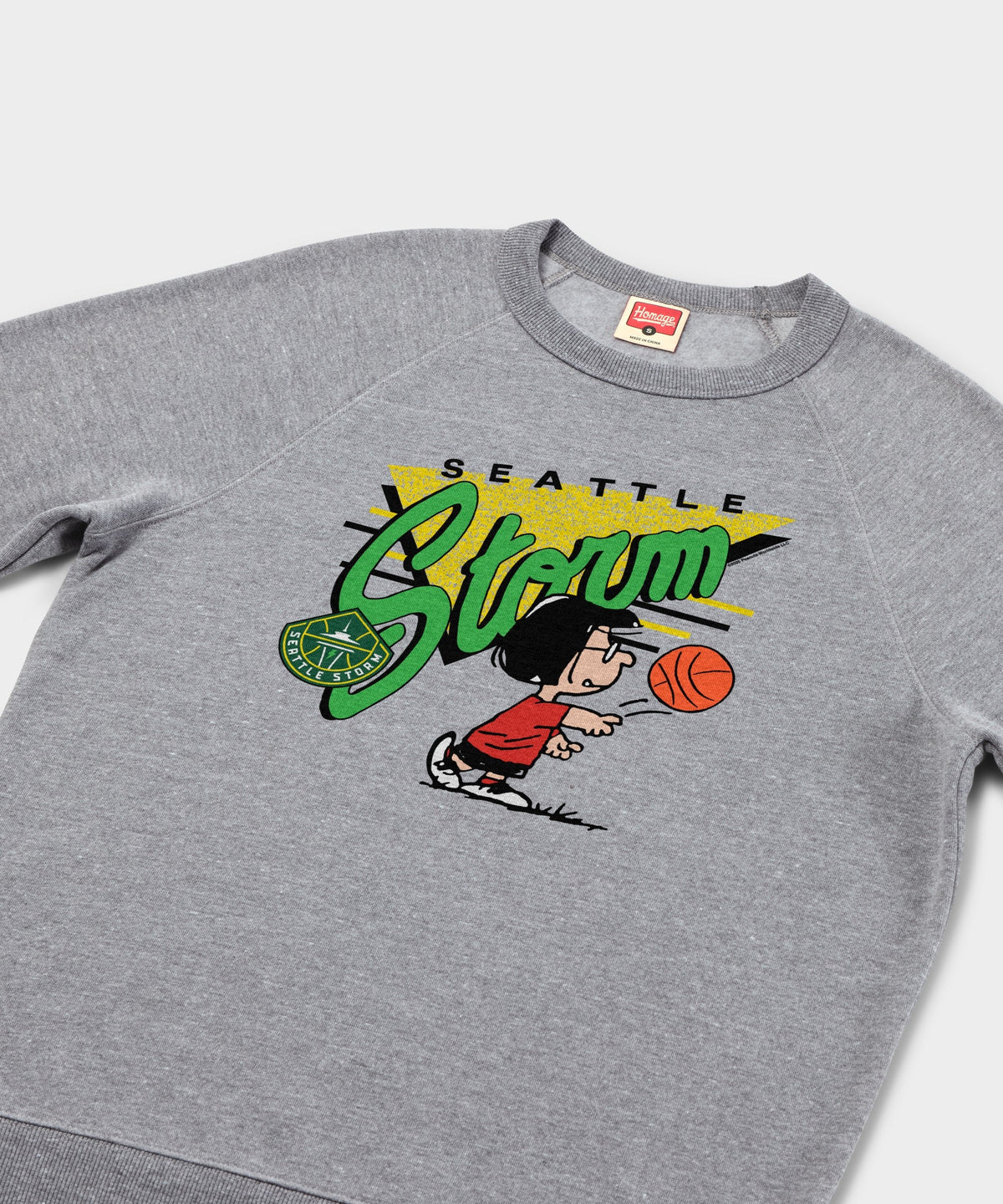 Peanuts Marcie x Seattle Storm Crewneck product image 2