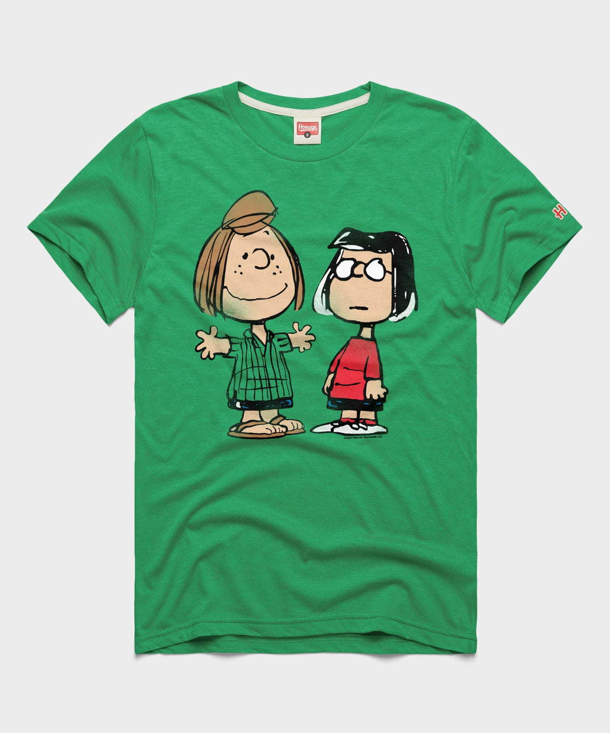 Peanuts Peppermint Patty And Marcie Character product image 1