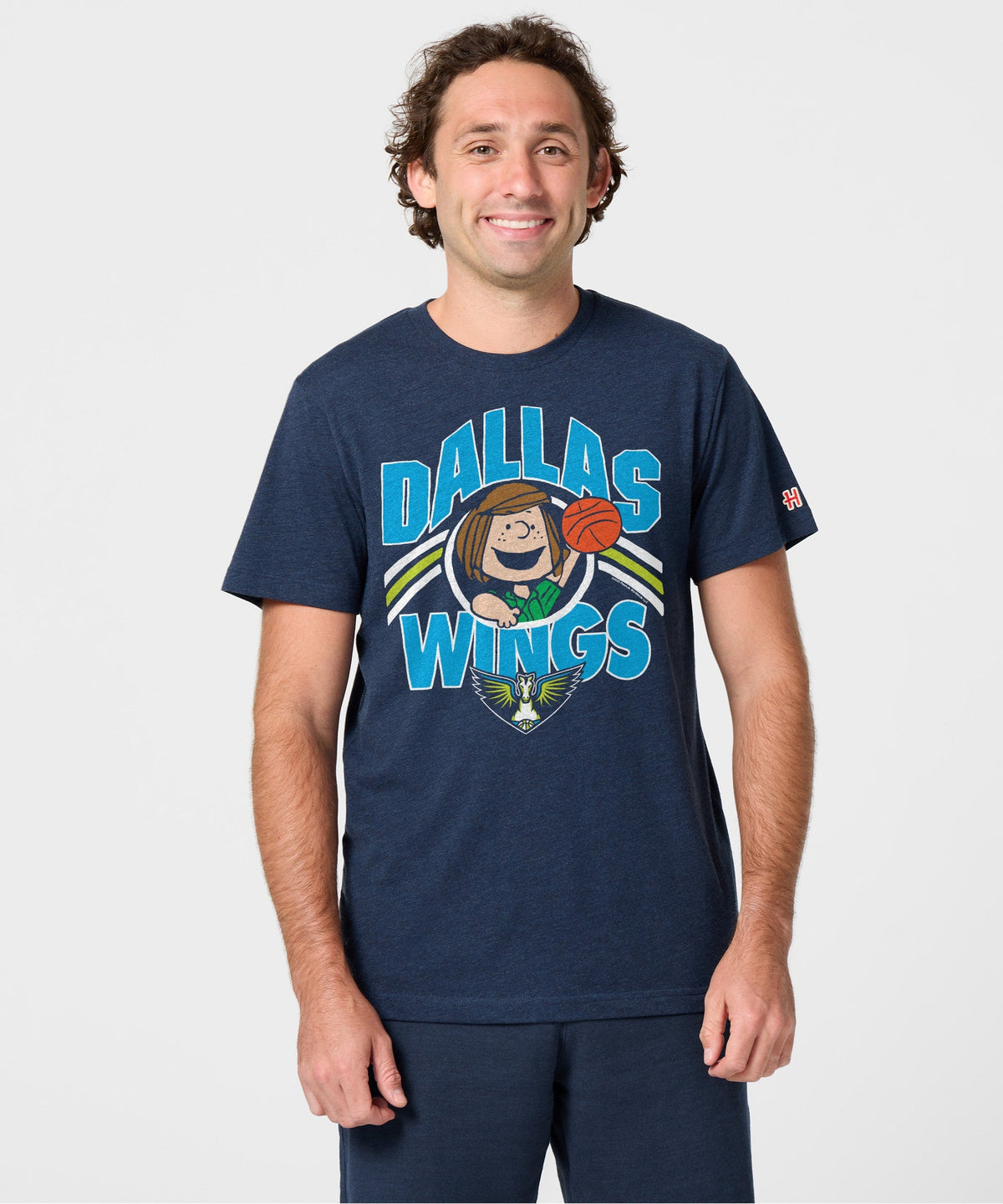 Peanuts Peppermint Patty x Dallas Wings product image 3