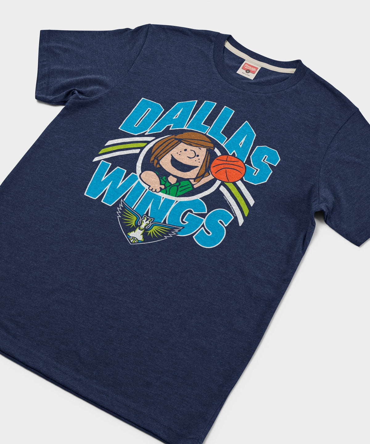 Peanuts Peppermint Patty x Dallas Wings product image 2