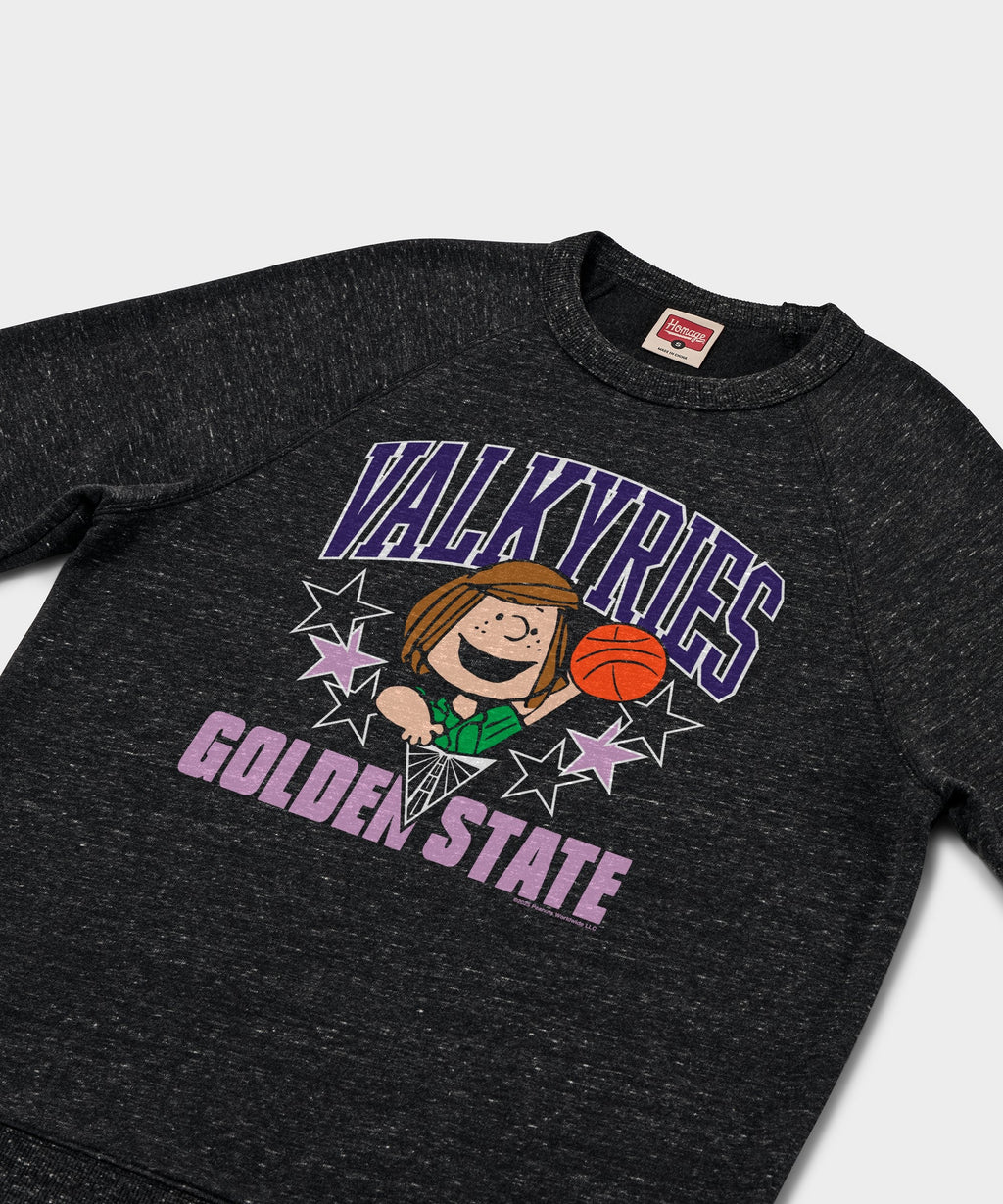 Peanuts Peppermint Patty x Golden State Valkyries Crewneck product image 2