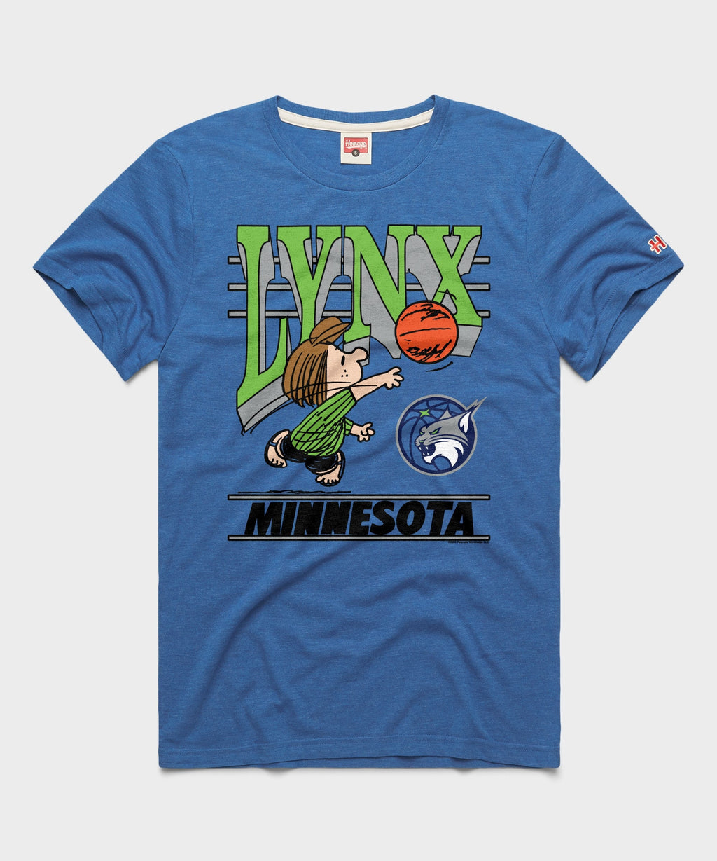 Peanuts Peppermint Patty x Minnesota Lynx product image 1