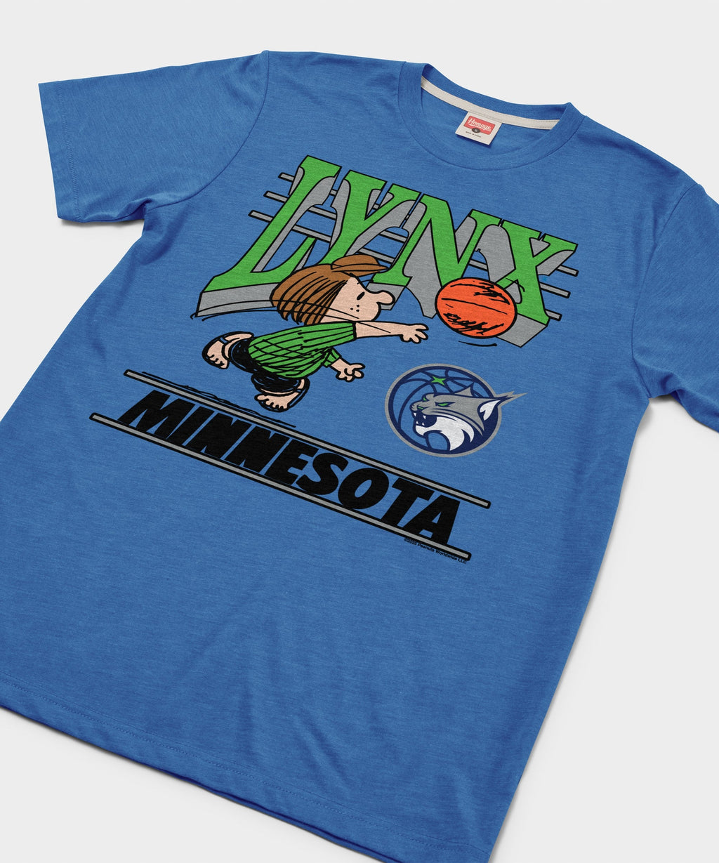 Peanuts Peppermint Patty x Minnesota Lynx product image 2