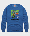 Peanuts Peppermint Patty x Minnesota Lynx Crewneck product image 1