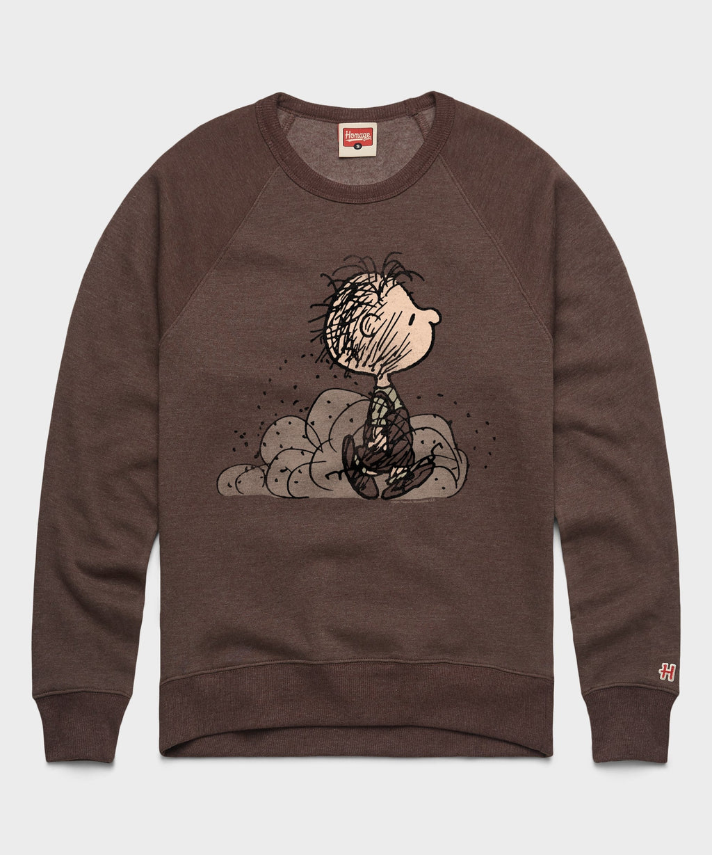 Peanuts Pig-Pen Character Crewneck product image 1