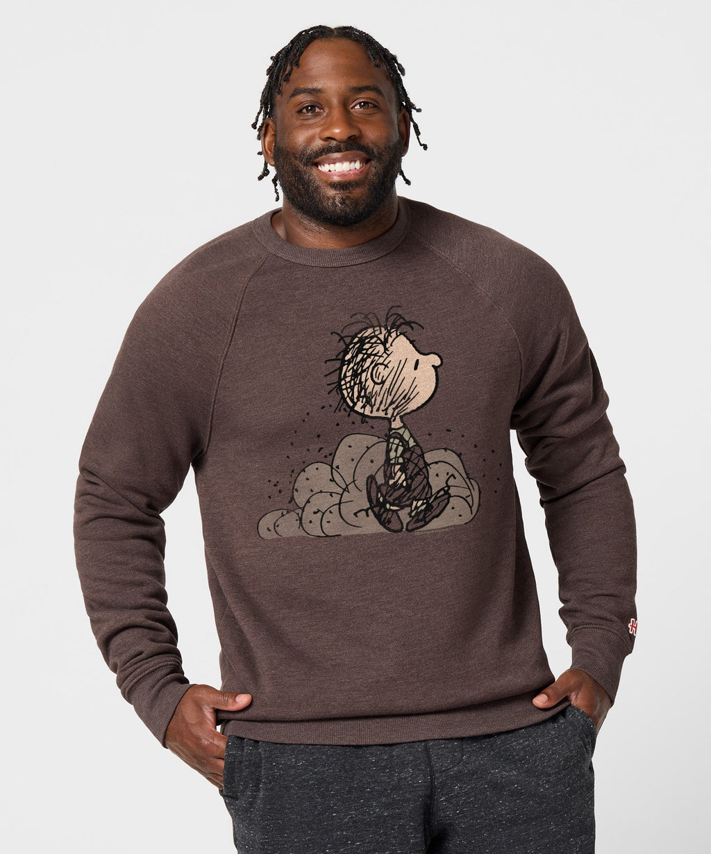 Peanuts Pig-Pen Character Crewneck product image 3