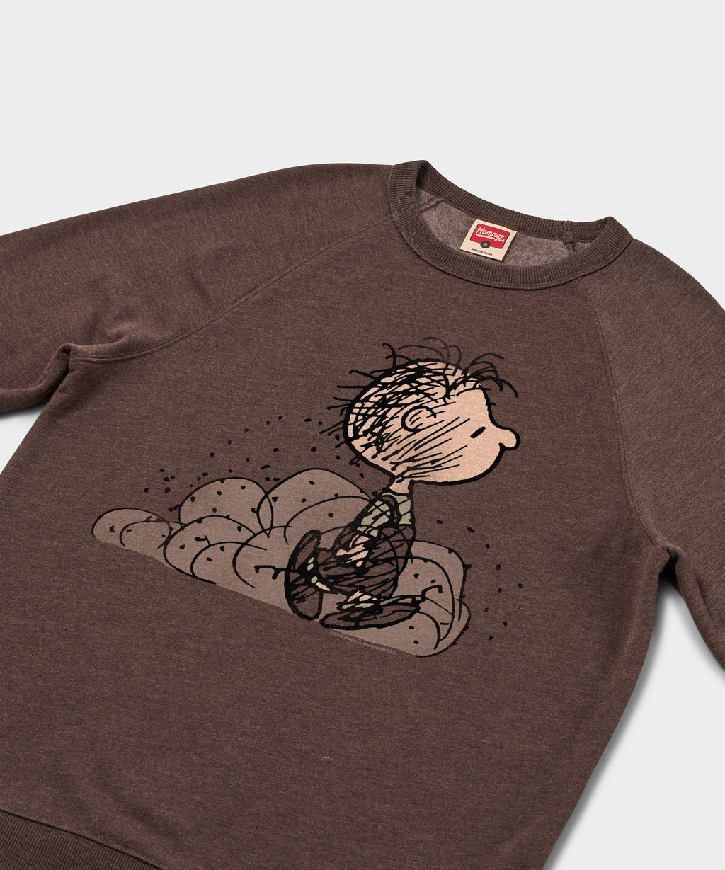 Peanuts Pig-Pen Character Crewneck product image 2