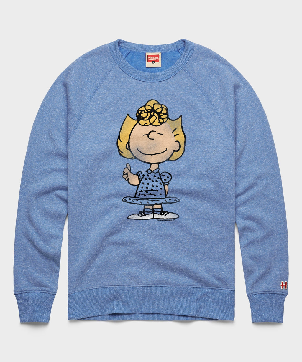 Peanuts Sally Character Crewneck product image 1