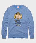 Peanuts Sally Character Crewneck product image 1