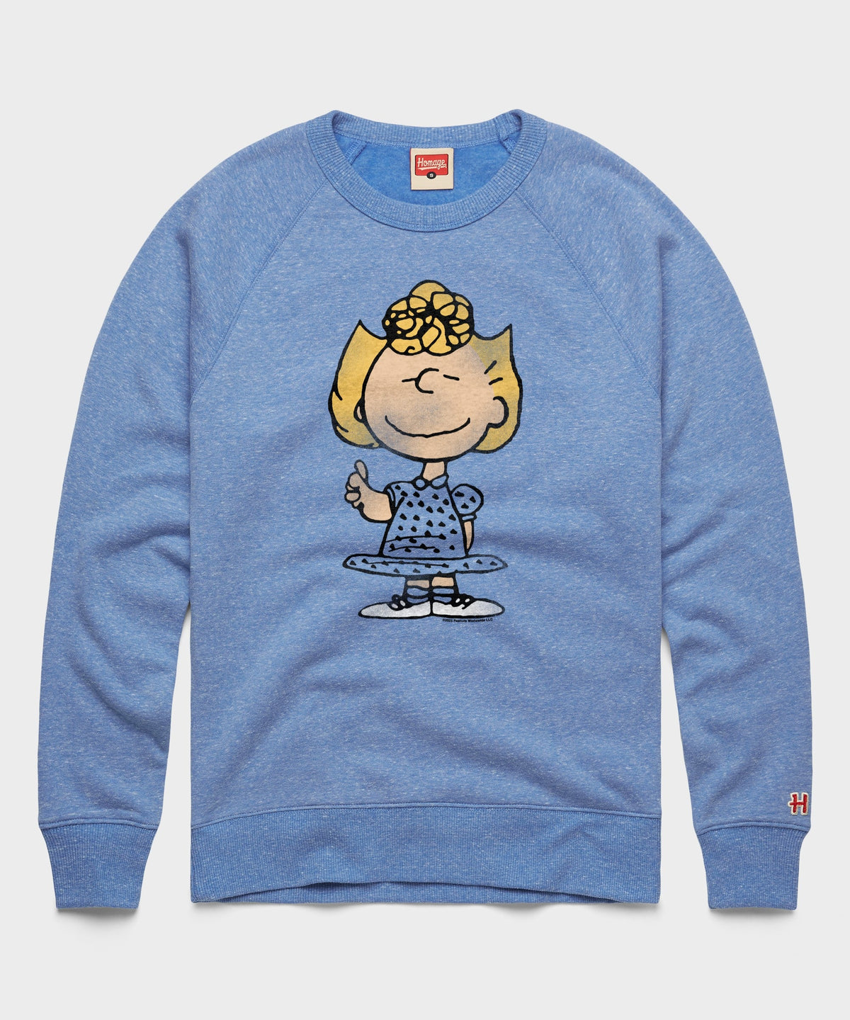 Peanuts Sally Character Crewneck product image 1