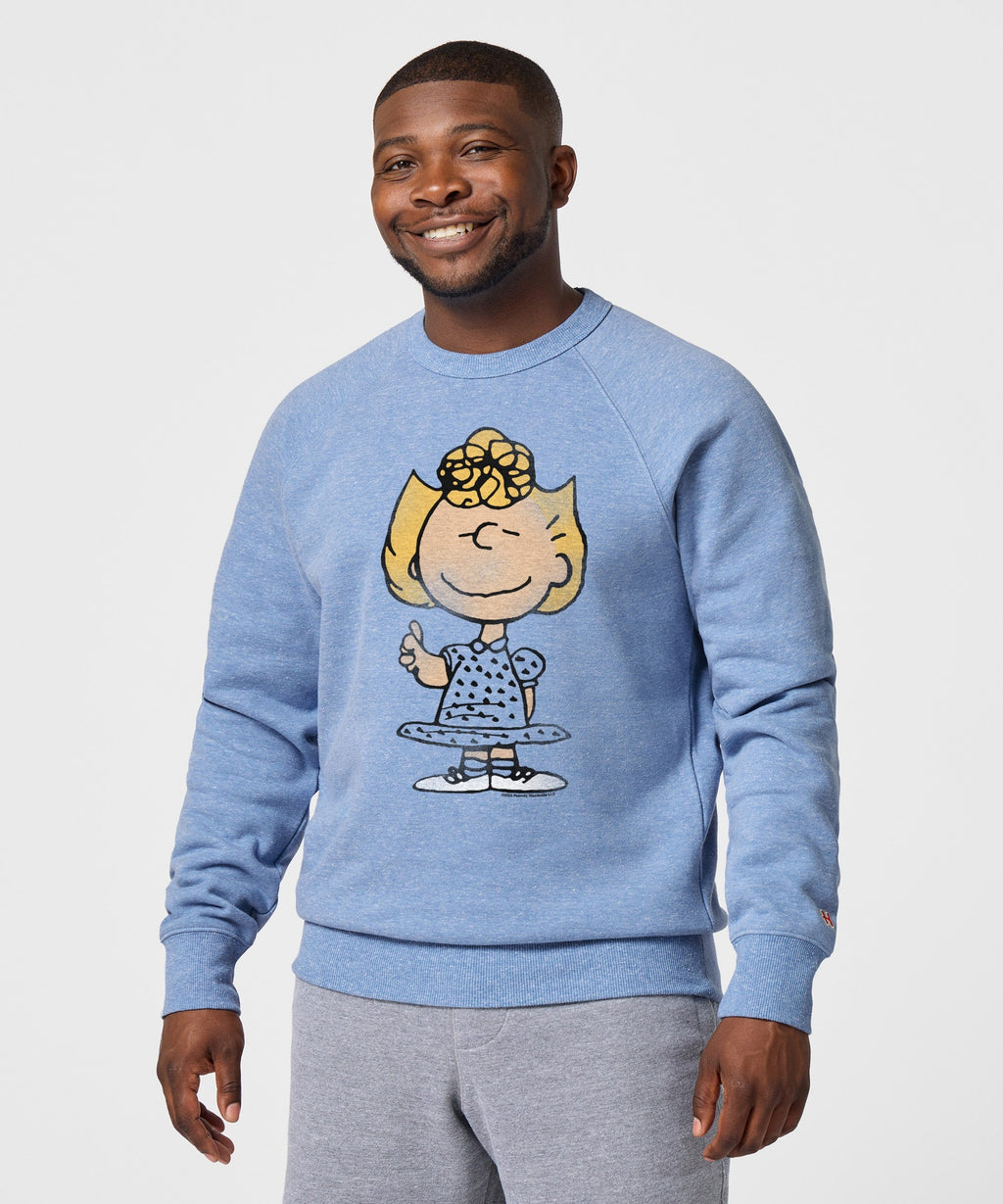 Peanuts Sally Character Crewneck product image 3