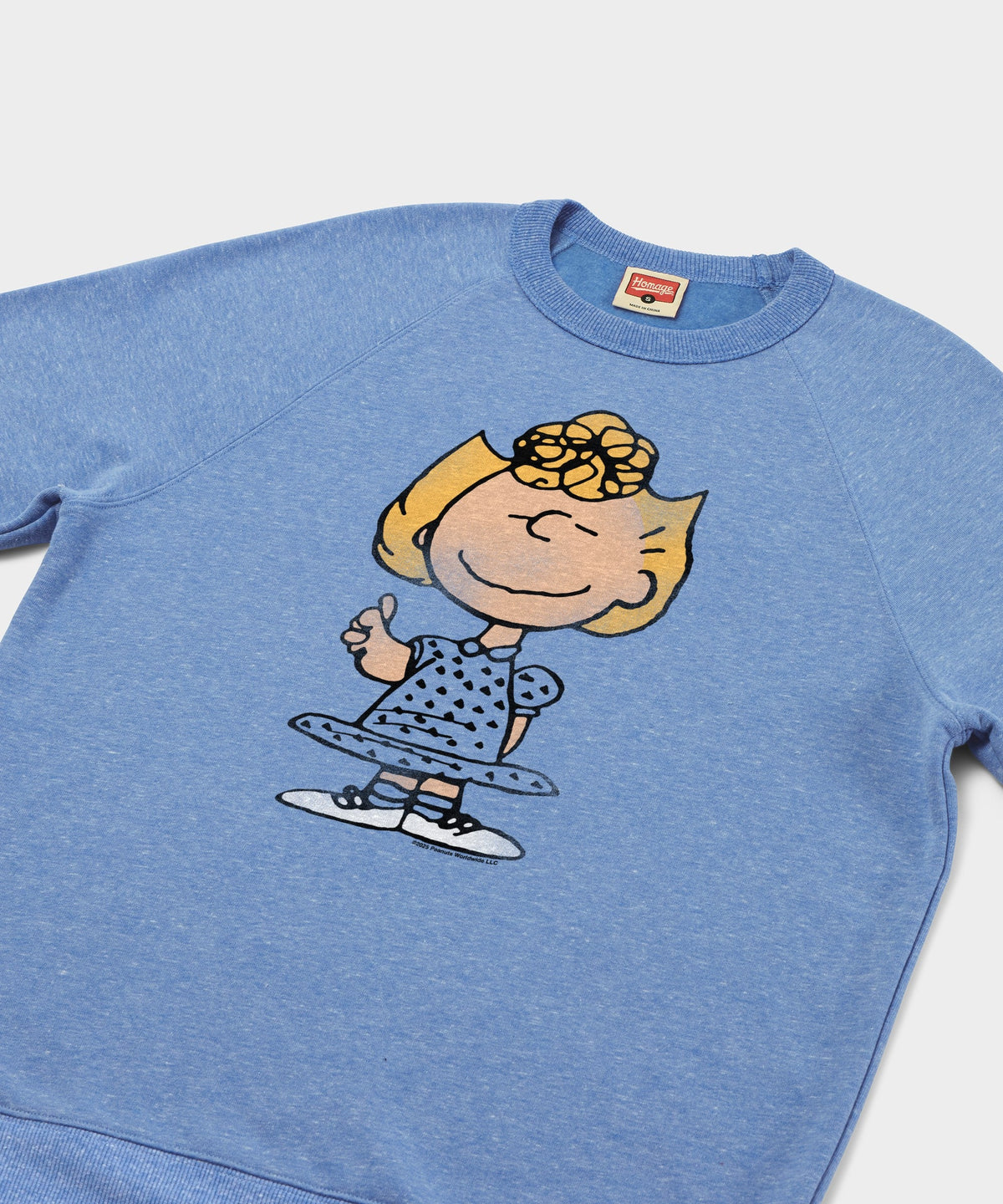 Peanuts Sally Character Crewneck product image 2