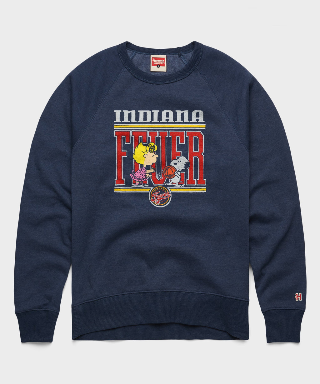 Peanuts Sally x Indiana Fever Crewneck product image 1