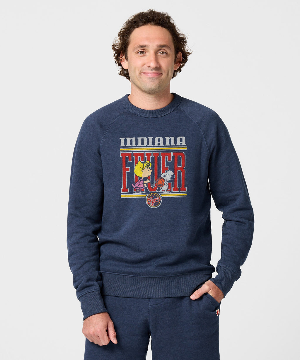 Peanuts Sally x Indiana Fever Crewneck product image 3
