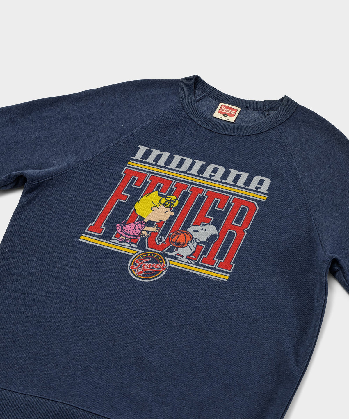 Peanuts Sally x Indiana Fever Crewneck product image 2