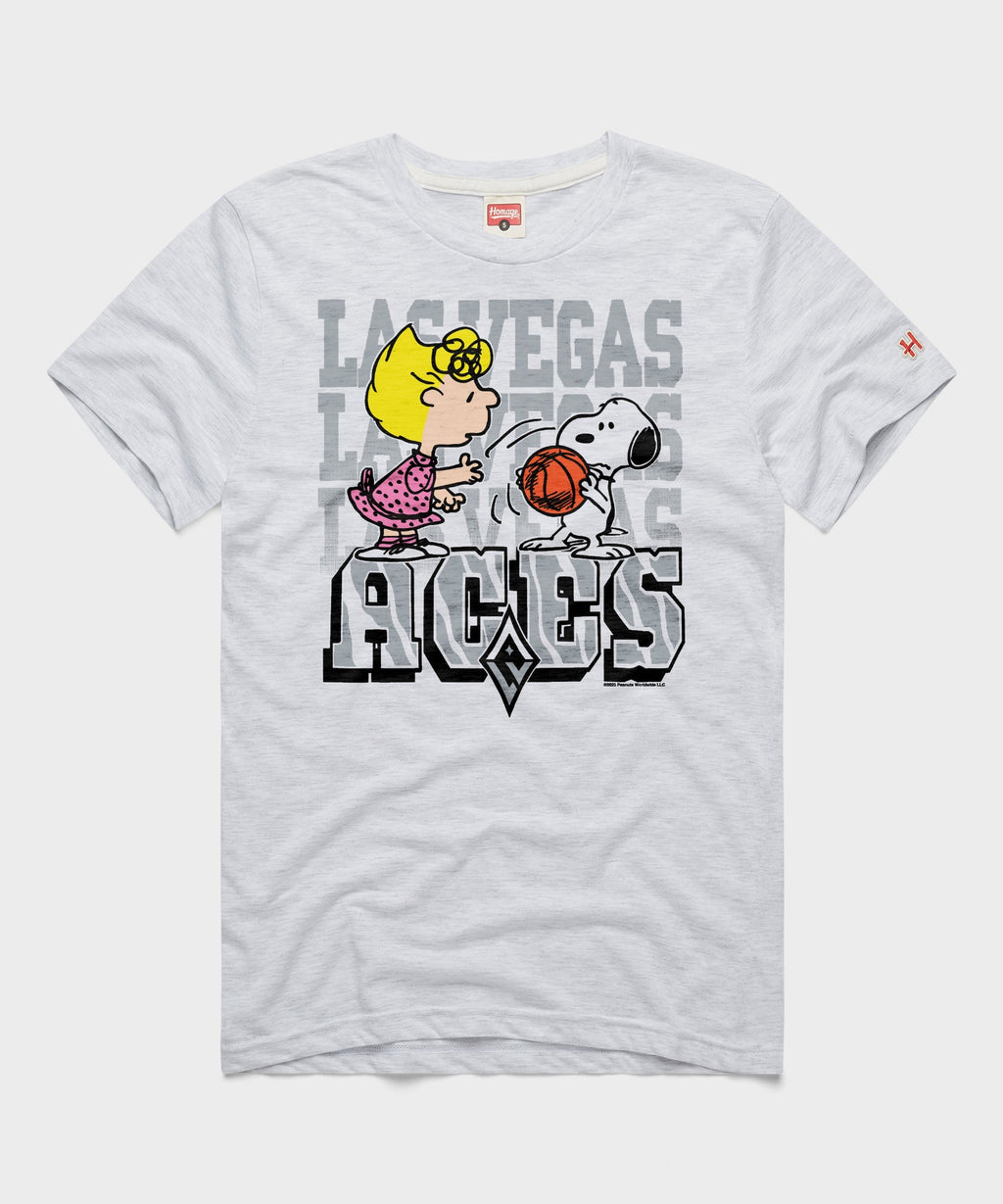 Peanuts Sally x Las Vegas Aces product image 1