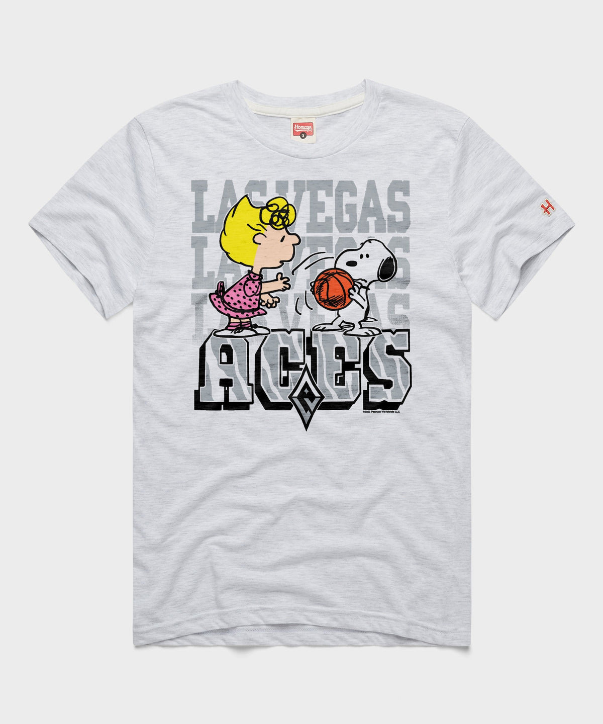 Peanuts Sally x Las Vegas Aces product image 1