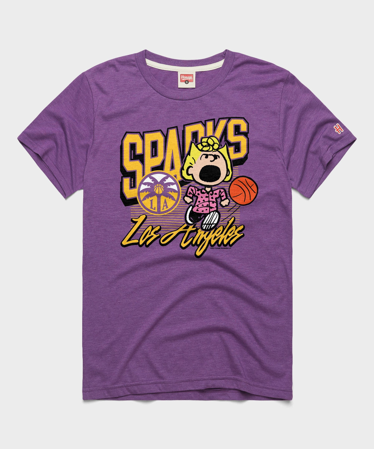 Peanuts Sally x Los Angeles Sparks product image 1