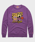 Peanuts Sally x Los Angeles Sparks Crewneck product image 1