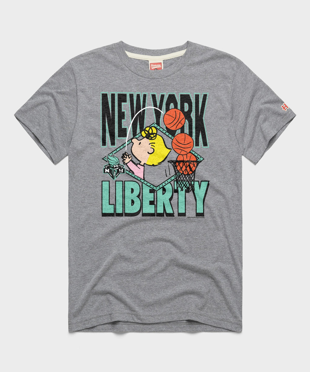 Peanuts Sally x New York Liberty product image 1