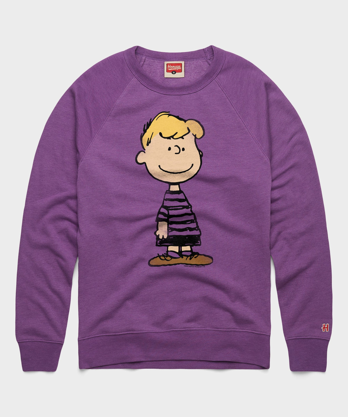 Peanuts Schroeder Character Crewneck product image 1