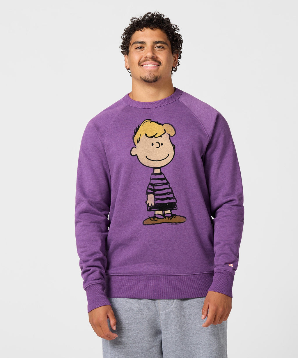 Peanuts Schroeder Character Crewneck product image 3