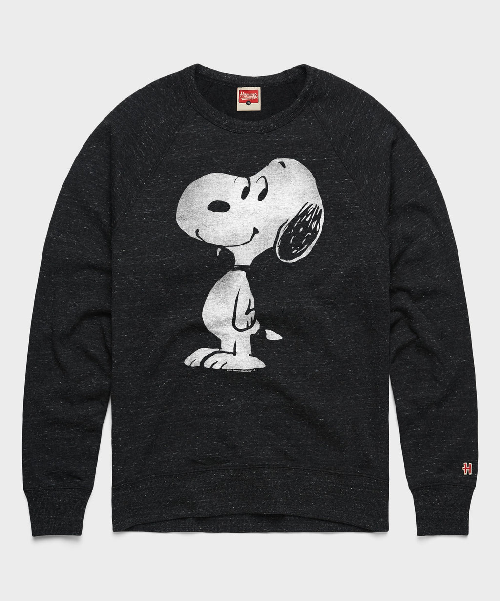 Peanuts Snoopy Character Crewneck product image 1