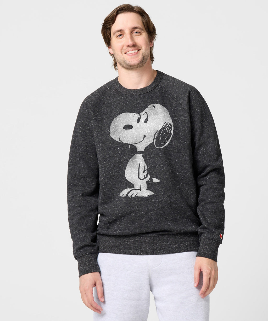 Peanuts Snoopy Character Crewneck product image 3