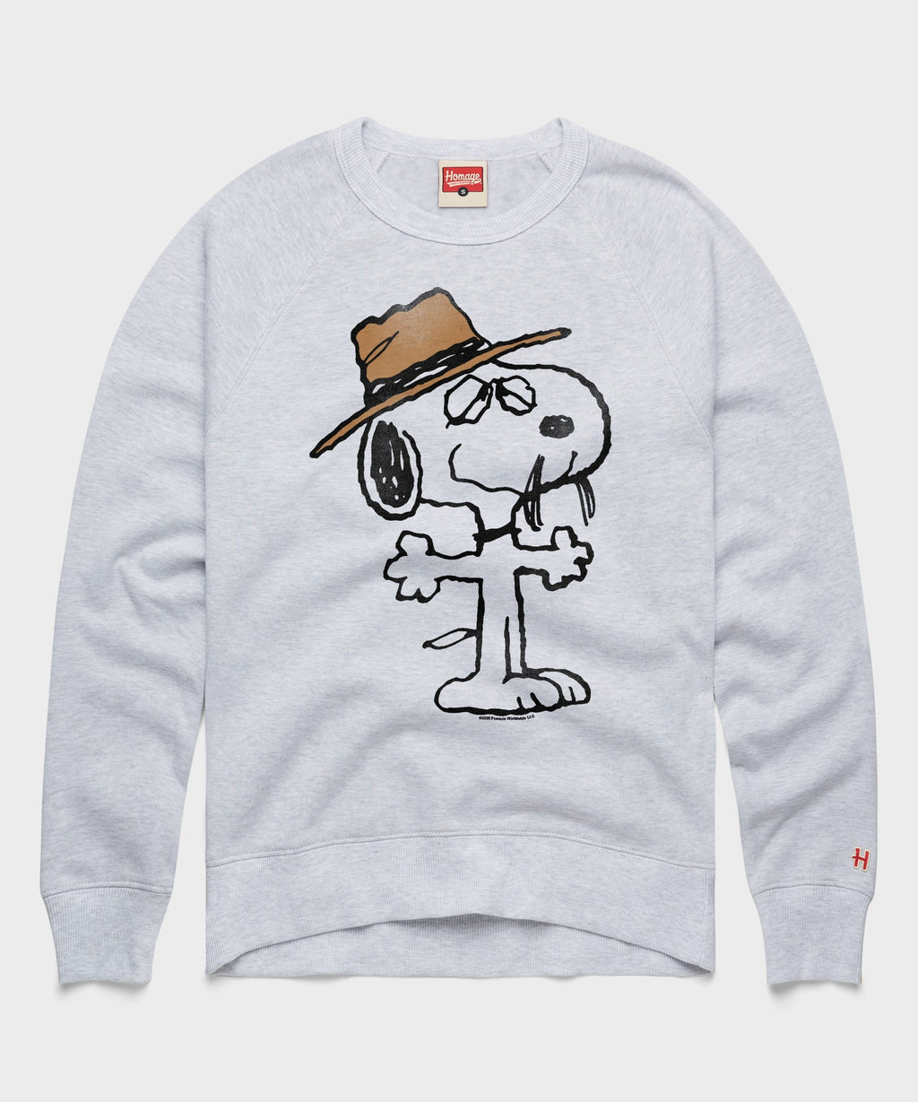 Peanuts Spike Character Crewneck product image 1