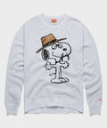 Peanuts Spike Character Crewneck product image 1