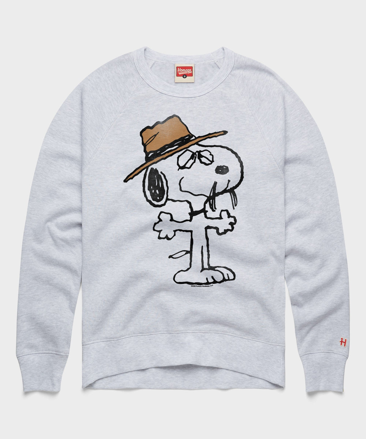 Peanuts Spike Character Crewneck product image 1